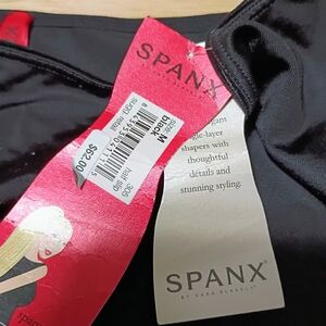SPANX Elegant Black Shaper Slip